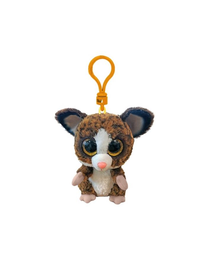 ty inc. Beanie Boos BINKY brązowy mały lemur 8,5cm 35251 główny