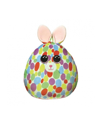ty inc. Maskotka Squish-a-Boos BLOOMY pastelowy królik 30cm 39205