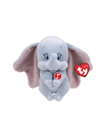 ty inc. Maskotka Beanie Babies DUMBO słoń 15cm 41095 Disney