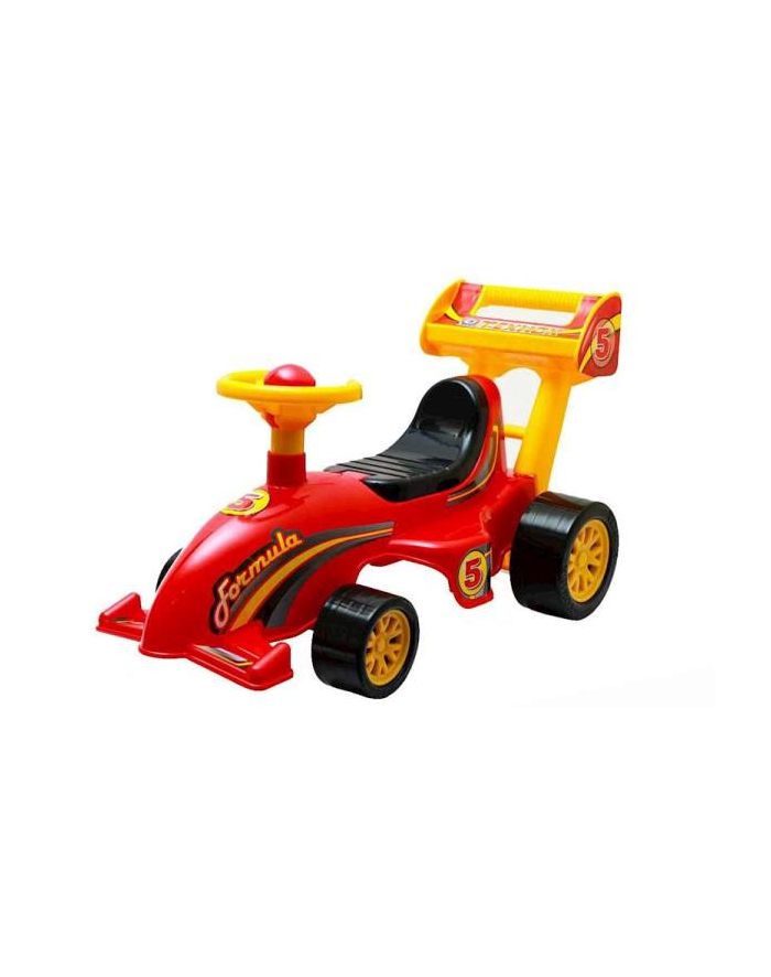 maksik Jeździk Formuła TechnoK 3084 jeździdełko auto pojazd główny
