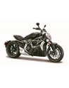 MAISTO 31101 Motocykl Ducati X Diavel S 1/12 - nr 1