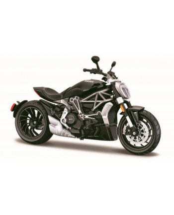 MAISTO 31101 Motocykl Ducati X Diavel S 1/12