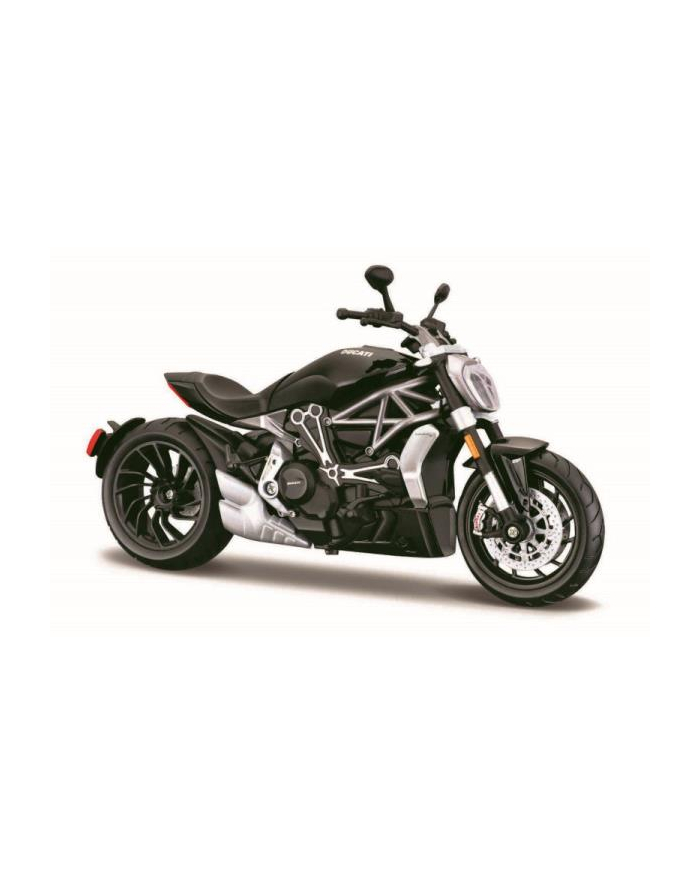 MAISTO 31101 Motocykl Ducati X Diavel S 1/12 główny