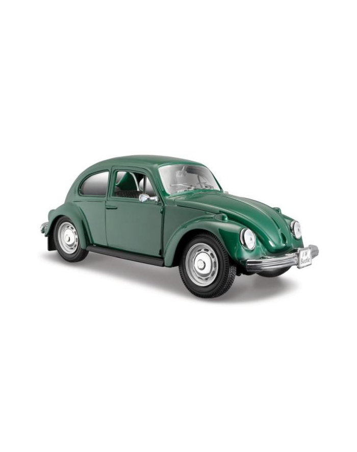 MAISTO 31926 Volkswagen Beetle zielony 1:24 główny