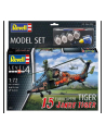 cobi Helikopter do sklejania 1:72 63839 Eurocopter Tiger '';15 Jahre Tiger''; Revell - nr 1