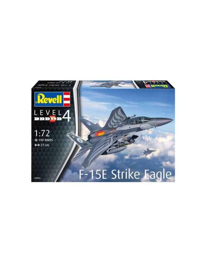 cobi Model do sklejania 1:72 63841 F-15 E/D Strike Eagle Revell główny