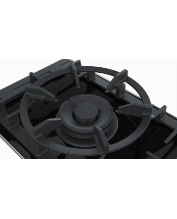 bosch Płyta gazowa PRA3A6B70 30 cm WOK