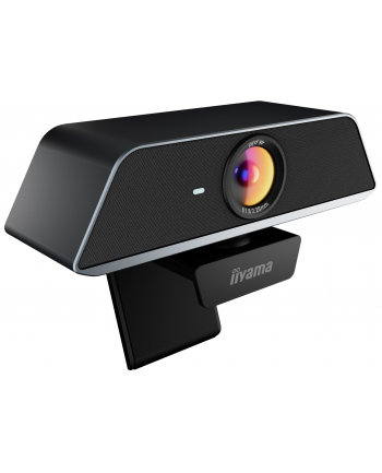 iiyama Kamera internetowa UC CAM120UL-1 4K,2160p,8M,USB-C,120st