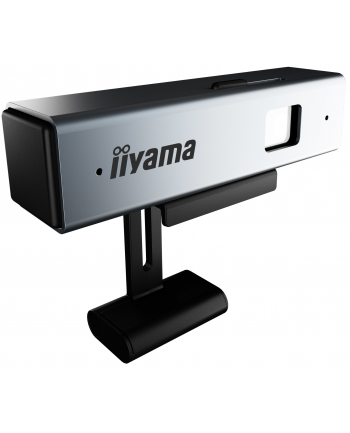 iiyama Kamera internetowa UC CAM75FS-1 FHD,1080p,2M,USB-C,77st
