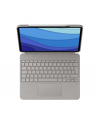 logitech Etui z klawiaturą Combo Touch iPad Pro 12,9 cala 5 generacji piaskowy UK - nr 5