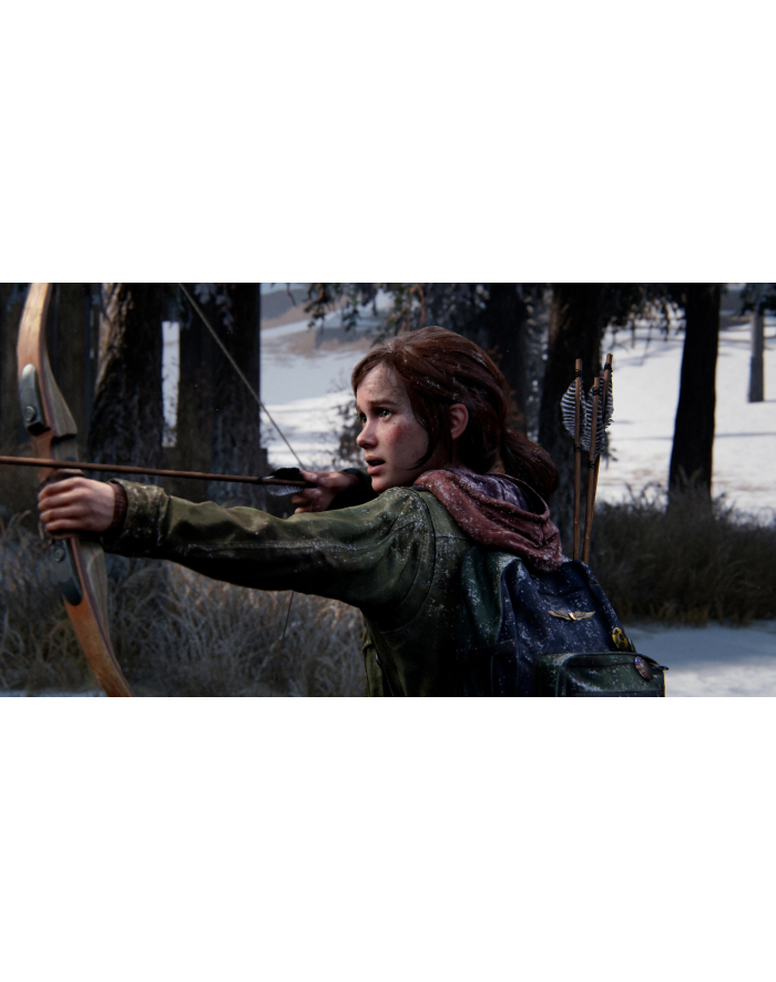 sony Gra PlayStation 5 The Last Of Us Part I/POL główny