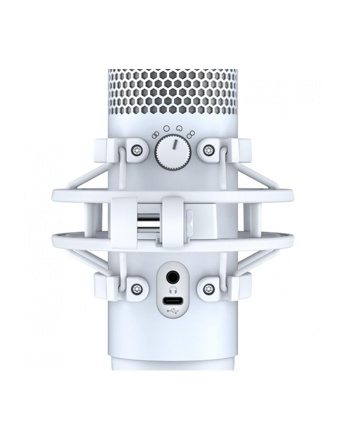 hyperx Mikrofon QuadCast S White główny
