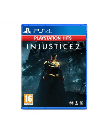 cenega Gra PlayStation 4 Injustice 2 HITS