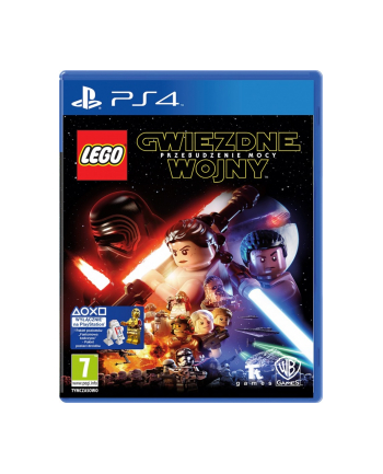 cenega Gra PlayStation 4 Lego Star Wars The Force Awakens