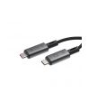 linq Kabel PRO USB4.0-C 8K/60Hz 40Gbps 240W, 30 cm - nr 3