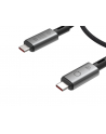 linq Kabel Pro USB4.0-C 8K/60Hz 40Gbps 240W, 1 m - nr 13