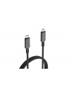 linq Kabel Pro USB4.0-C 8K/60Hz 40Gbps 240W, 1 m - nr 22