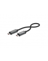 linq Kabel Pro USB4.0-C 8K/60Hz 40Gbps 240W, 1 m - nr 8