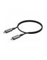 linq Kabel Pro USB4.0-C 8K/60Hz 40Gbps 240W, 1 m - nr 9