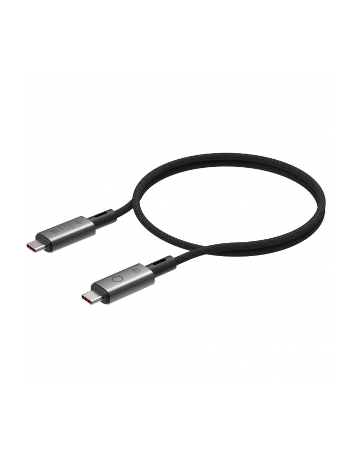 linq Kabel Pro USB4.0-C 8K/60Hz 40Gbps 240W, 1 m główny