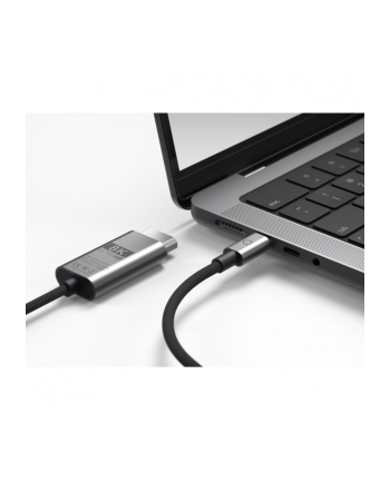 linq Kabel PRO USB-C do Display Port 8K/60Hz, 2 m