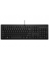 hp inc. Klawiatura przewodowa 125  266C9AA#ABE - nr 1