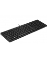 hp inc. Klawiatura przewodowa 125  266C9AA#ABE - nr 3