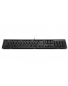 hp inc. Klawiatura przewodowa 125  266C9AA#ABE - nr 5