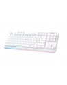 logitech Klawiatura G715 Wireless Gaming Keyboard Tactile Off-White - nr 11