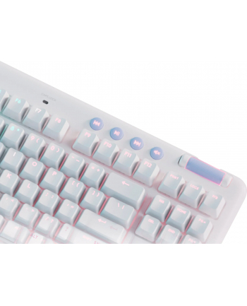 logitech Klawiatura G715 Wireless Gaming Keyboard Tactile Off-White