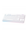 logitech Klawiatura G715 Wireless Gaming Keyboard Linear Off-White - nr 3