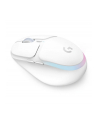 logitech Myszka bezprzewodowa gamingowa G705 Off-White - nr 28