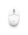 logitech Myszka bezprzewodowa gamingowa G705 Off-White - nr 30