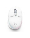 logitech Myszka bezprzewodowa gamingowa G705 Off-White - nr 34