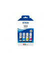 epson Zestaw Multipack ET 103 4x65ml CMYK do L12xx/32xx/52xx - nr 3