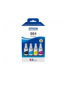 epson Zestaw Multipack ET 664 4x70ml CMYK do L11xx/31xx/51xx - nr 4