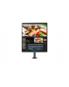 lg electronics Monitor 27MQ780-B 27.6 cala 16:18 DualUp Ergo USB-C - nr 16