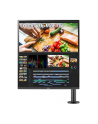 lg electronics Monitor 27MQ780-B 27.6 cala 16:18 DualUp Ergo USB-C - nr 30