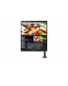 lg electronics Monitor 27MQ780-B 27.6 cala 16:18 DualUp Ergo USB-C - nr 49