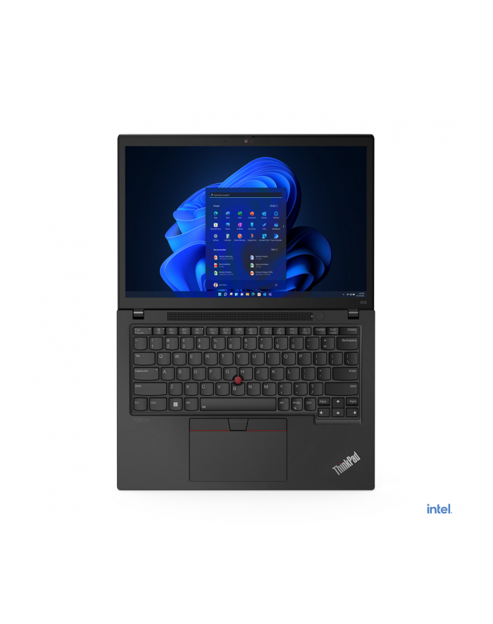 lenovo Ultrabook ThinkPad X13 G3 21BN009VPB W11Pro i5-1235U/16GB/512GB/16GB/512GB/INT/13.3 WUXGA/Touch/Billi Black/3YRS Premier Support główny