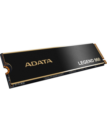 adata Dysk SSD LEGEND 960 1TB PCIe 4x4 7.4/6 GB/s M2