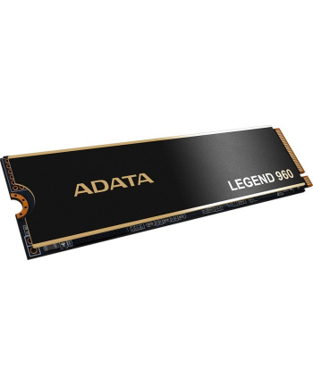 adata Dysk SSD LEGEND 960 2TB PCIe 4x4 7.4/6.8 GB/s M2