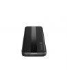 natec Powerbank Trevi Slim 10000mAh 2x USB-A + USB-C Czarny - nr 18