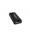 natec Powerbank Trevi 20000mAh 2x USB-A + USB-C Czarny - nr 15