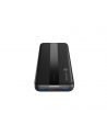 natec Powerbank Trevi Slim Q 10000mAh 2x USB QC 3.0 + 1x USB-C PD Czarny - nr 11