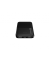 natec Powerbank Trevi Compact 5000mAh 2x USB + USB-C Czarny - nr 13