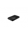 natec Powerbank Trevi Compact 5000mAh 2x USB + USB-C Czarny - nr 1