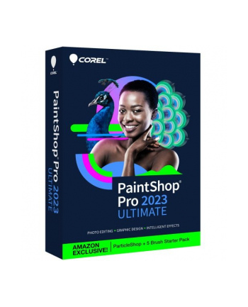 corel PaintShop Pro 2023 Ultimate ML  Mini BOX