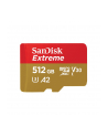 sandisk Karta pamięci Extreme microSDXC 512GB 190/130 MB/s A2 V30 U3 - nr 7