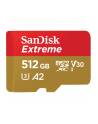 sandisk Karta pamięci Extreme microSDXC 512GB 190/130 MB/s A2 V30 U3 - nr 9